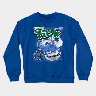 Tick Cereal Crewneck Sweatshirt